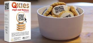 Image result for edible barcode in food industry