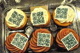 Image result for edible barcodes process