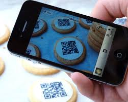 Image result for edible barcodes process
